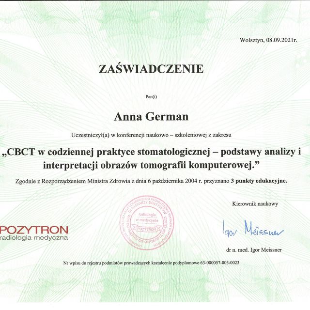 Powiększ obraz: certificate 13