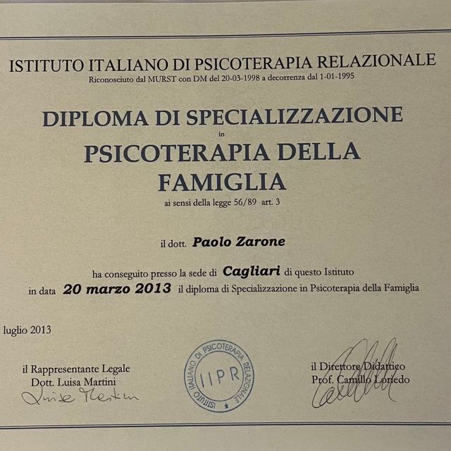 Ingrandire l'immagine: certificate 2