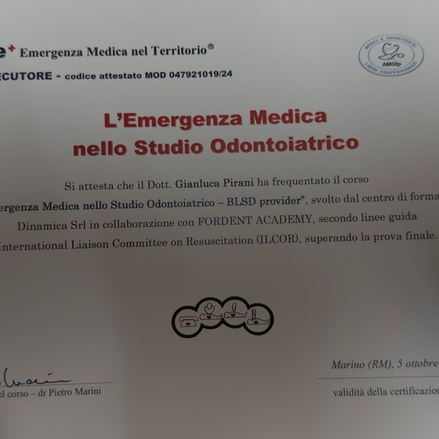 Ingrandire l'immagine: certificate 2