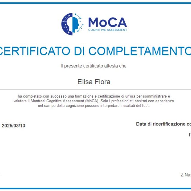 Ingrandire l'immagine: certificate 2