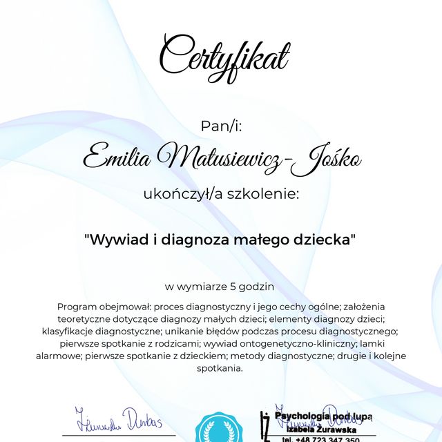 Powiększ obraz: certificate 4