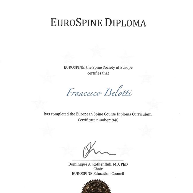 Ingrandire l'immagine: certificate 1