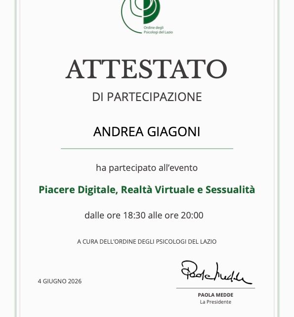 Ingrandire l'immagine: certificate 2