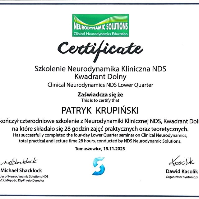 Powiększ obraz: certificate 1