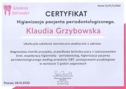 Powiększ obraz: certificate 23