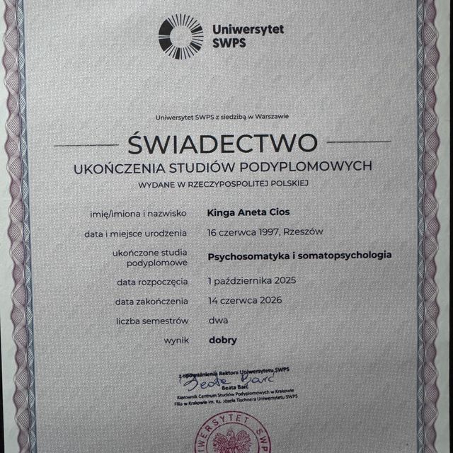 Powiększ obraz: certificate 2