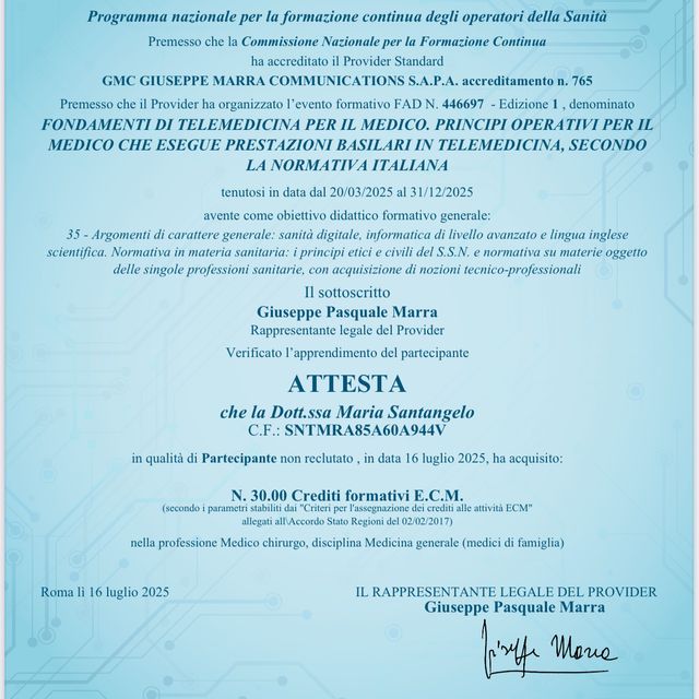 Ingrandire l'immagine: certificate 6