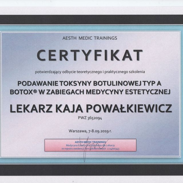 Powiększ obraz: certificate 7