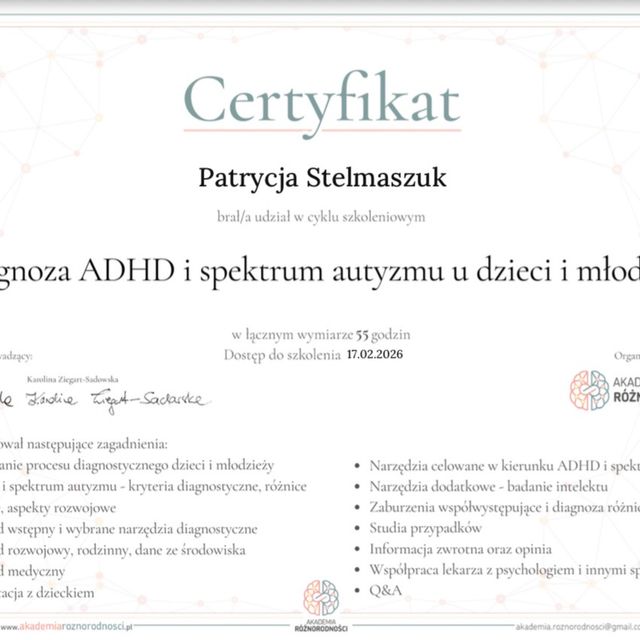 Powiększ obraz: certificate 2