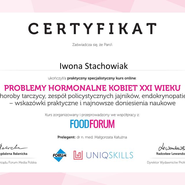 Powiększ obraz: certificate 7