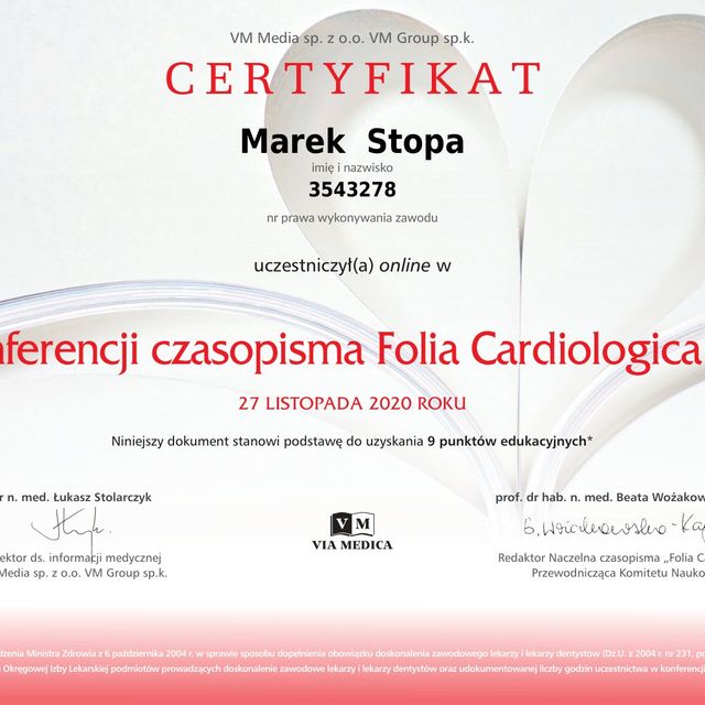 Powiększ obraz: certificate 2
