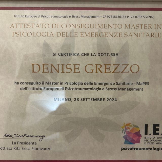 Ingrandire l'immagine: certificate 1
