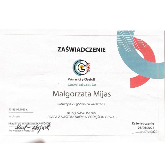 Powiększ obraz: certificate 1