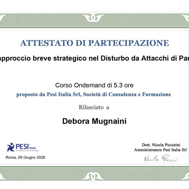Ingrandire l'immagine: certificate 3