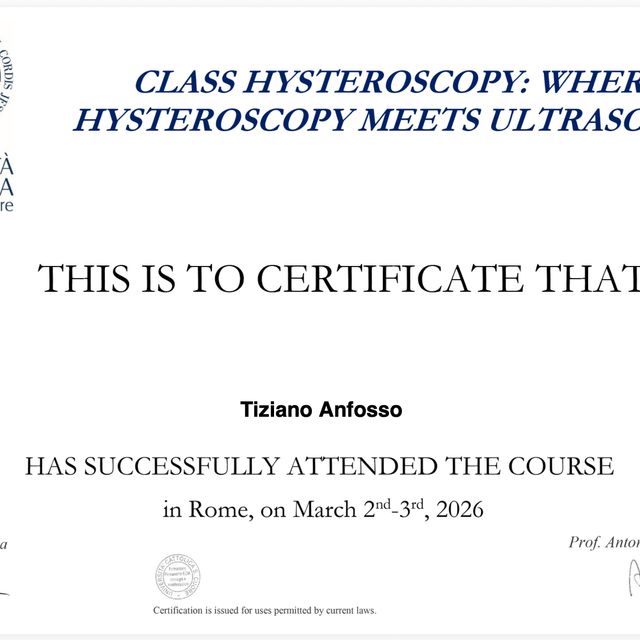 Ingrandire l'immagine: certificate 10