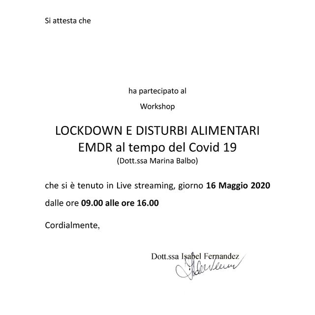 Ingrandire l'immagine: certificate 6