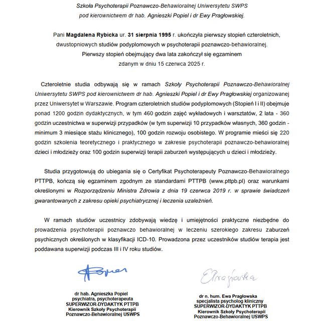 Powiększ obraz: certificate 4