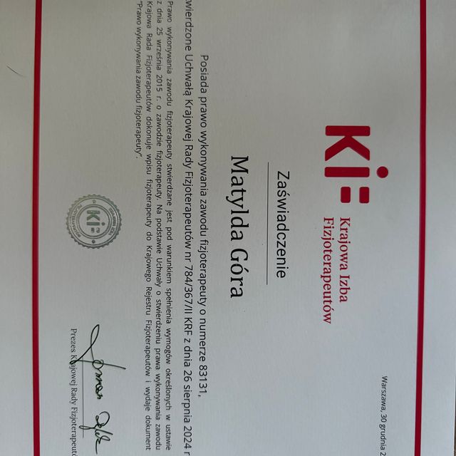 Powiększ obraz: certificate 1