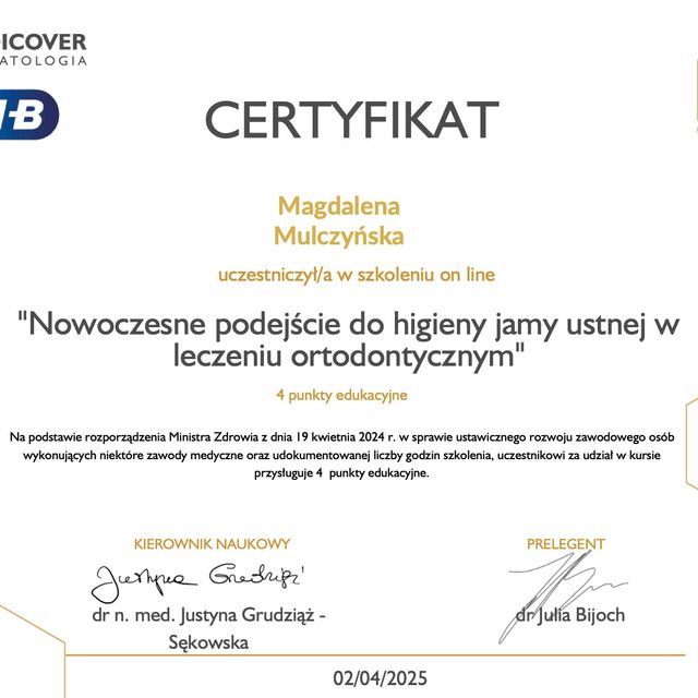 Powiększ obraz: certificate 4