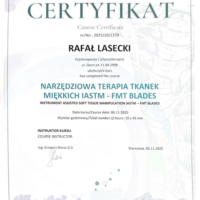 Powiększ obraz: certificate 8