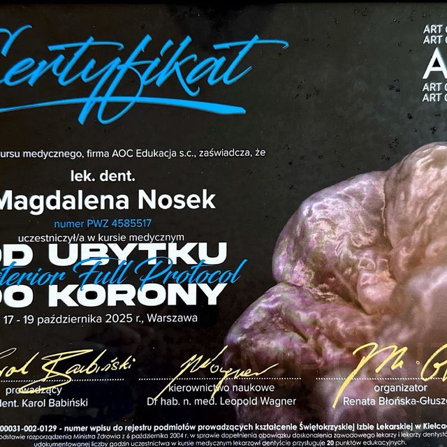 Powiększ obraz: certificate 1