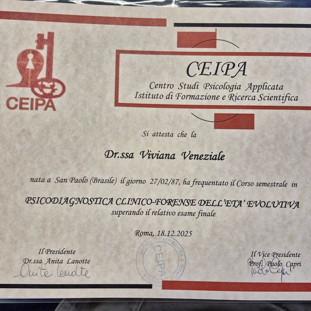 Ingrandire l'immagine: certificate 7