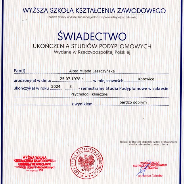 Powiększ obraz: certificate 5