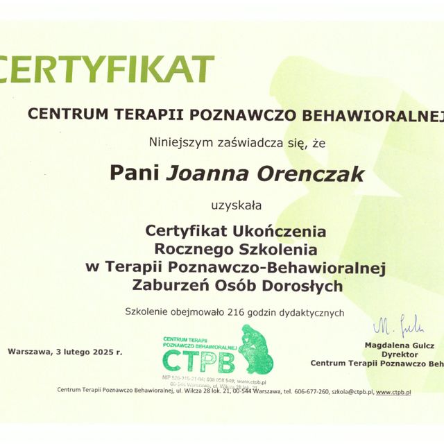 Powiększ obraz: certificate 1
