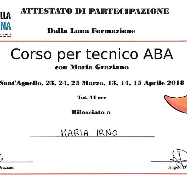 Ingrandire l'immagine: certificate 6