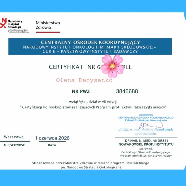 Powiększ obraz: certificate 7