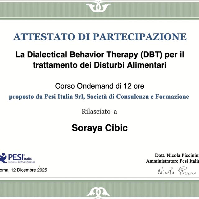 Ingrandire l'immagine: certificate 8