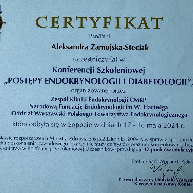 Powiększ obraz: certificate 3