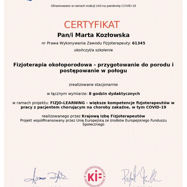 Powiększ obraz: certificate 1
