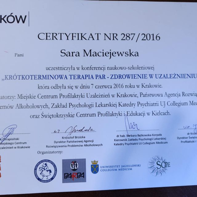 Powiększ obraz: certificate 3