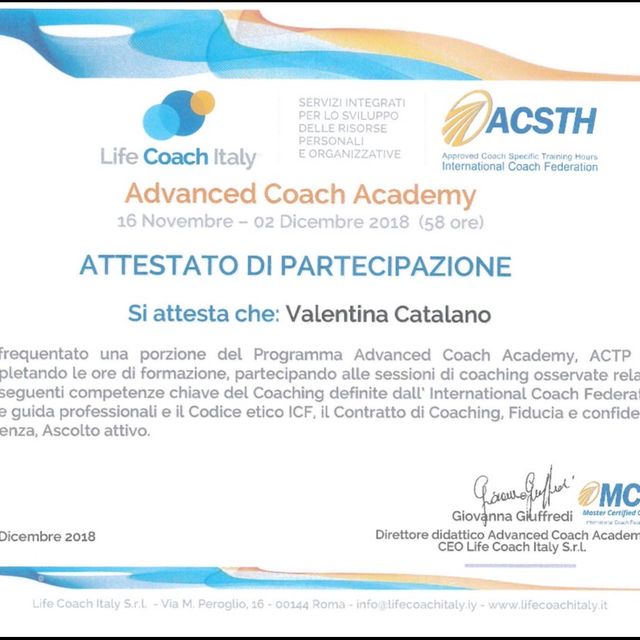 Ingrandire l'immagine: certificate 2