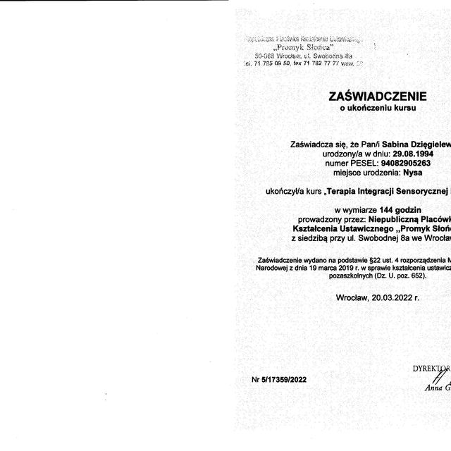 Powiększ obraz: certificate 1