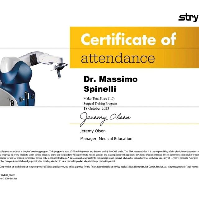 Ingrandire l'immagine: certificate 1