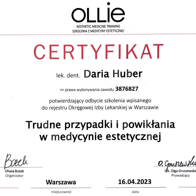 Powiększ obraz: certificate 182
