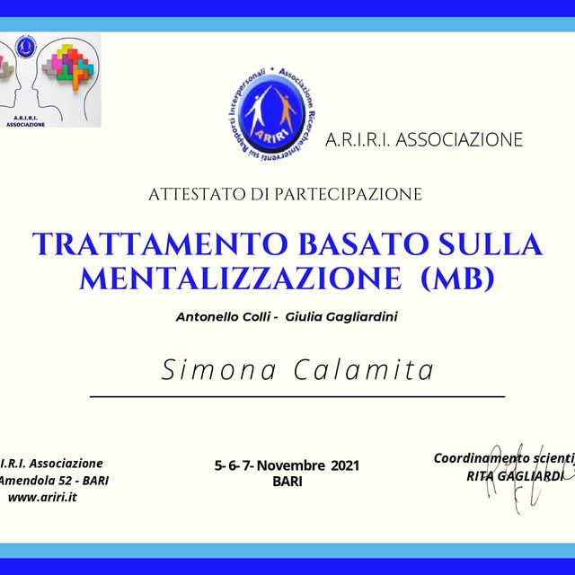 Ingrandire l'immagine: certificate 2