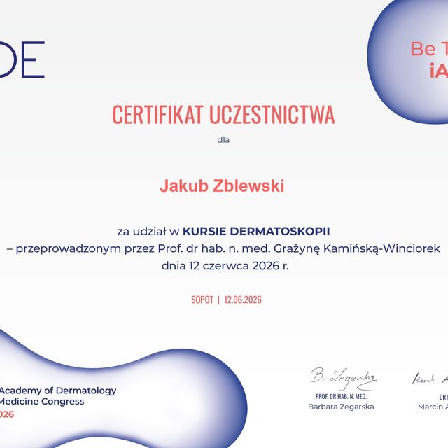 Powiększ obraz: certificate 13