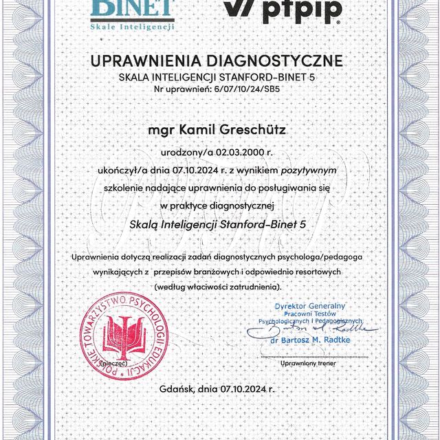 Powiększ obraz: certificate 3