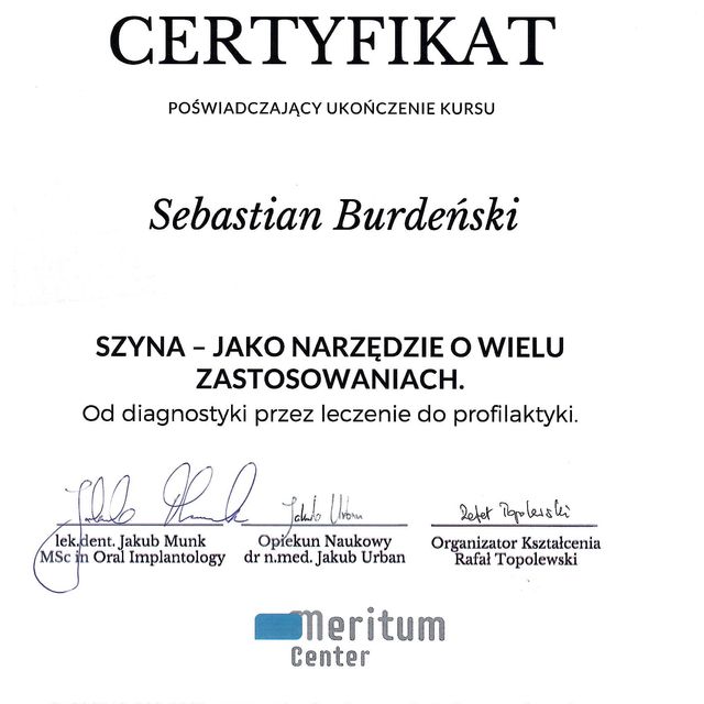 Powiększ obraz: certificate 18