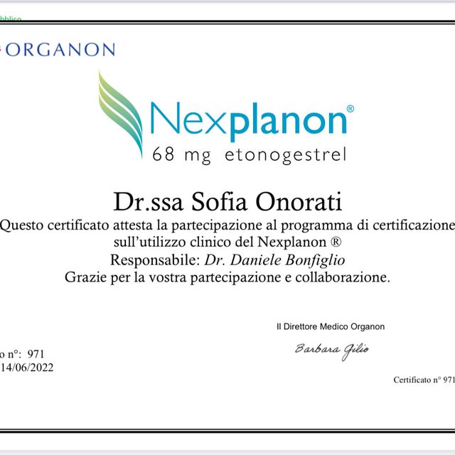 Ingrandire l'immagine: certificate 1