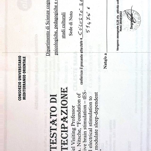 Ingrandire l'immagine: certificate 1