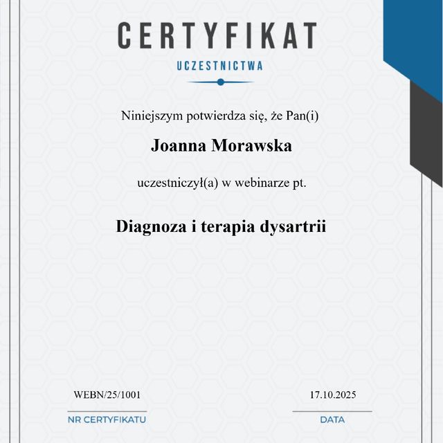 Powiększ obraz: certificate 43