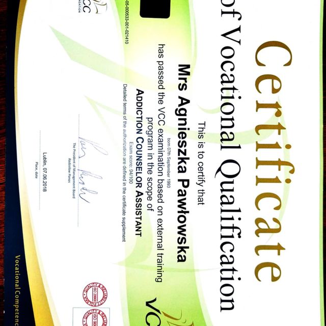 Powiększ obraz: certificate 1