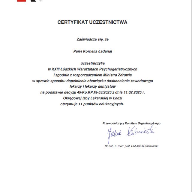 Powiększ obraz: certificate 1