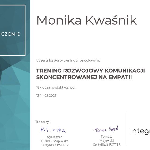 Powiększ obraz: certificate 12