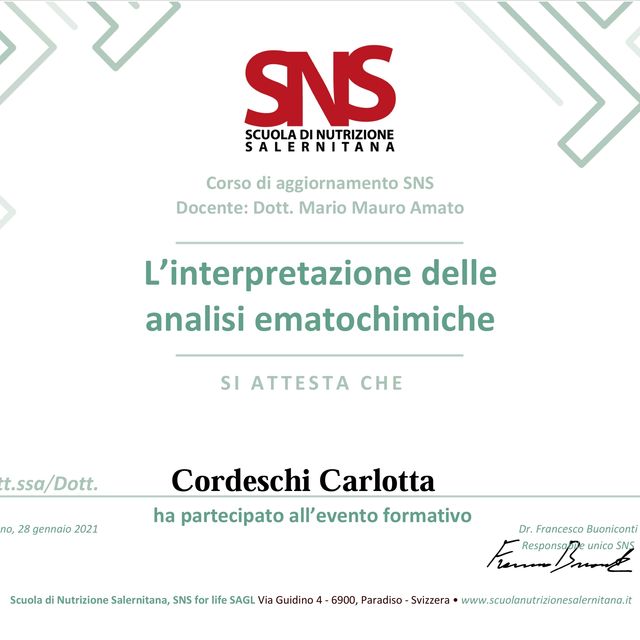 Ingrandire l'immagine: certificate 3