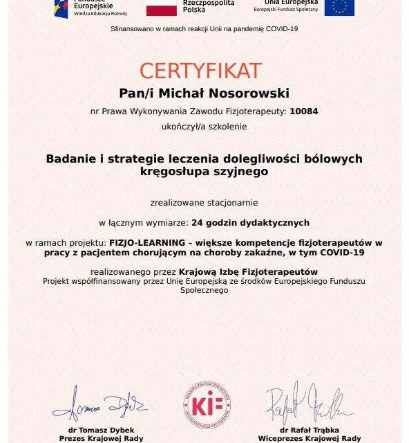 Powiększ obraz: certificate 8